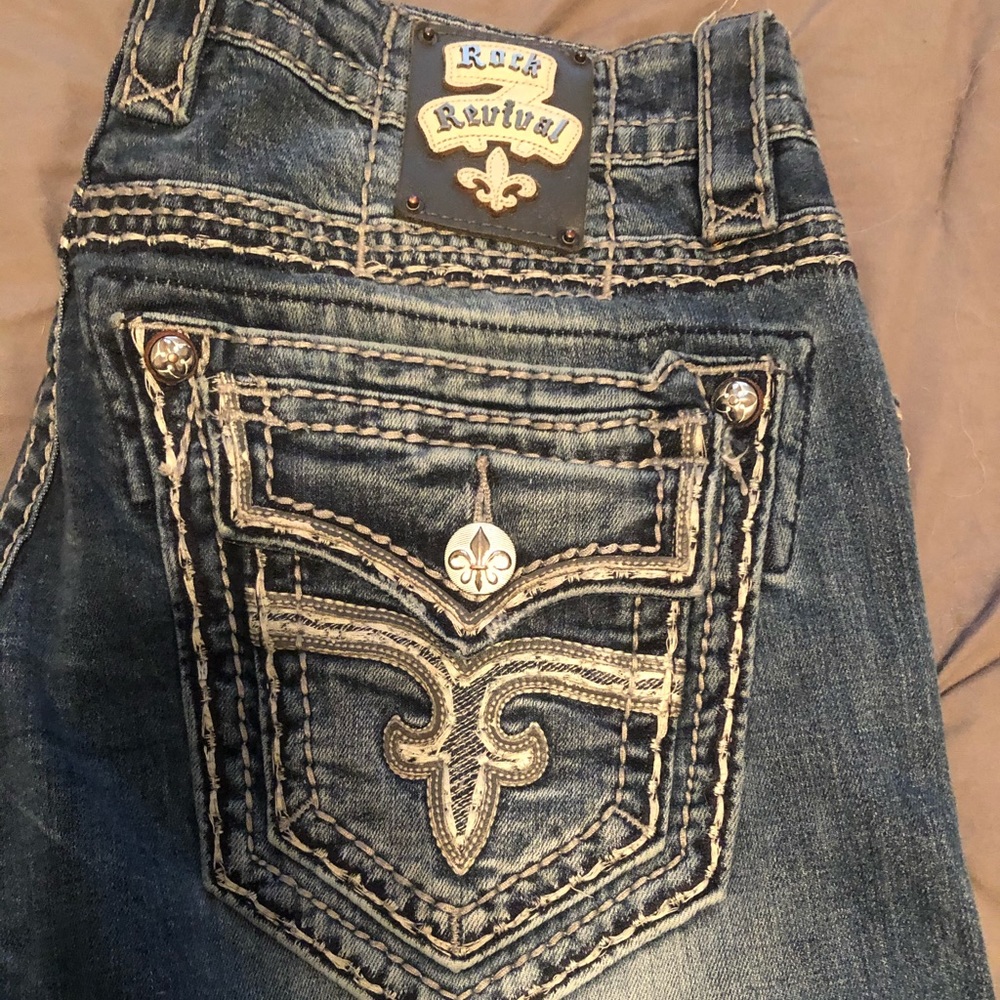 Rock Revival Original Boot
